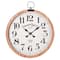 American Clock Co. Vintage Pocket Watch Wall Clock - 27.5"